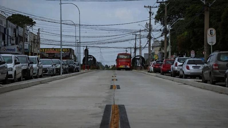 Prefeitura publica edital para contratação de obras do último trecho do BRT. (Foto: Pedro Ribas/SECOM/Arquivo)