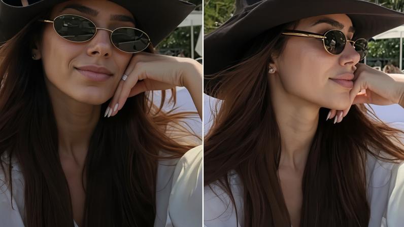 Bruna Biancardi descansa em Miami enquanto acompanha Neymar na Copa