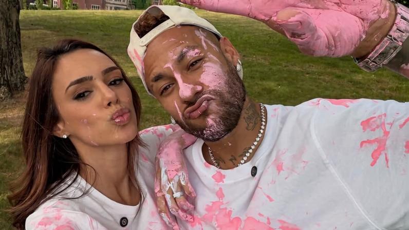 Bruna Biancardi revela que terceira gravidez com Neymar foi planejada