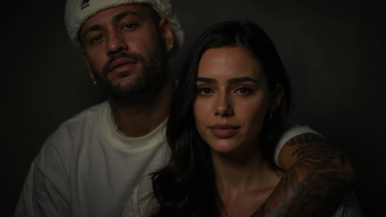 Bruna Biancardi aluga casa milionária para torcer por Neymar na Copa