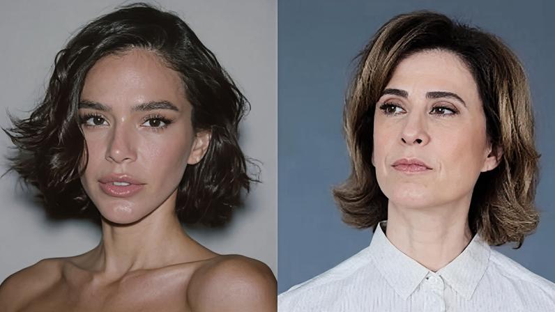 Bruna Marquezine e Fernanda Torres se encontram em espetáculo