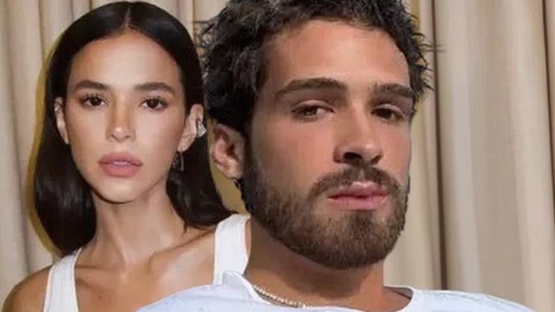 Bruna Marquezine e João Guilherme namoraram até 2025