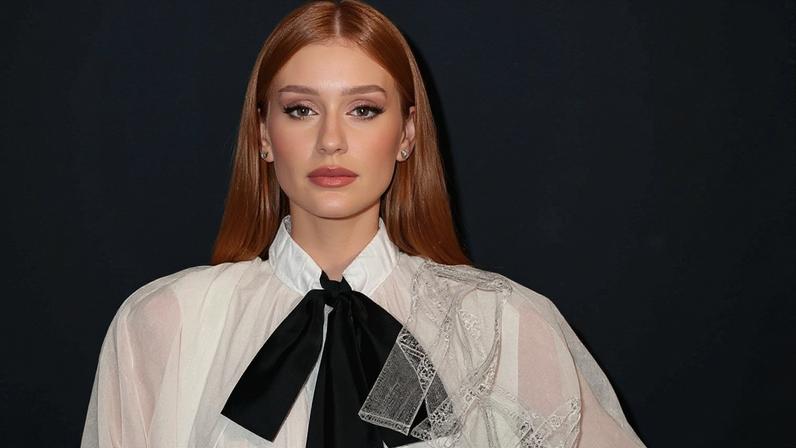 Bruna Marquezine e Marina Ruy Barbosa