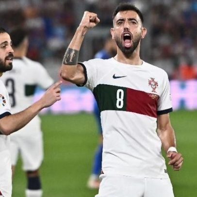 Portugal x Chile: veja onde assistir ao amistoso ao vivo