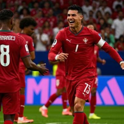 Ronaldo comanda Portugal, relação com outros capitães permanece delicada