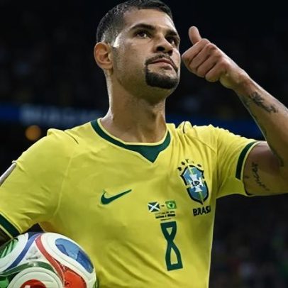Bruno Guimarães prevê mata-mata da Copa e afirma que encara quem vier