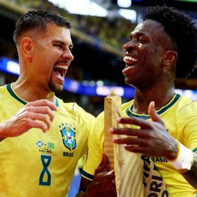 Melhor em campo passou quase despercebido no jogo