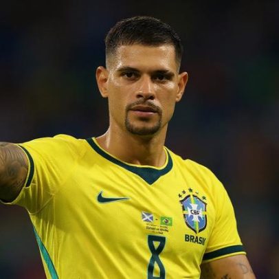 Bruno Guimarães assume liderança de assistências na Copa do Mundo