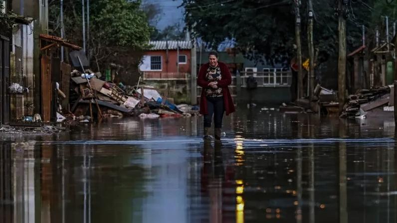 Fenômeno climático volta a ganhar força e preocupa especialistas pelos impactos no Brasil. (Foto: Bruno Peres/Agência Brasil)