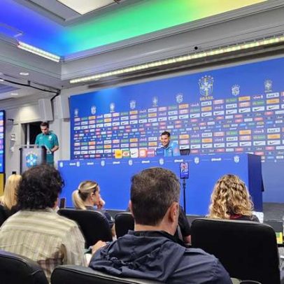 Bruno Guimarães celebra entrosamento com Paquetá e mira a 2ª Copa