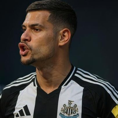 Oferta do Arsenal por Bruno Guimarães é recusada