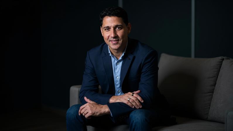 Bruno Nóbrega, fundador do NTSec: "Enquanto a empresa era pequena, com dois ou três diretores, a gente conseguia ter visibilidade de tudo. Hoje já não é a nossa realidade." (NTSec/Divulgação)