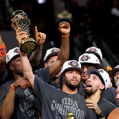 Jalen Brunson e os Knicks: feito extraordinário