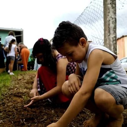 Projeto premiado em escola rural usa natureza e saberes tradicionais