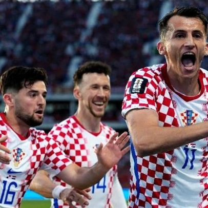 Croácia na Copa do Mundo 2026: horário e onde assistir
