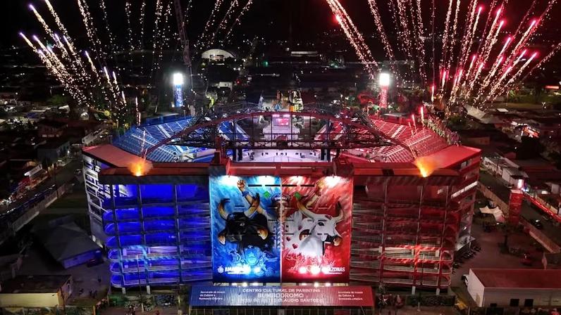 Festival de Parintins 2026: apresentações do Caprichoso e Garantido