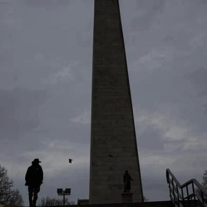 NPS ordena remoção de citações em Bunker Hill após queixa sobre ideologia woke