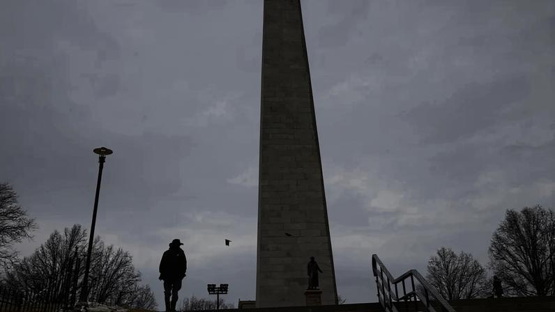 NPS ordena remoção de citações em Bunker Hill após queixa sobre ideologia woke