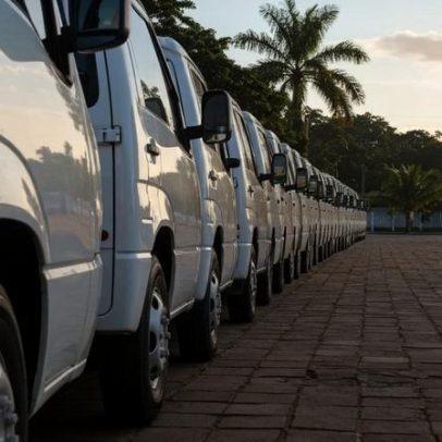 Buriti do Tocantins abre licitação para filtros e lubrificantes da frota
