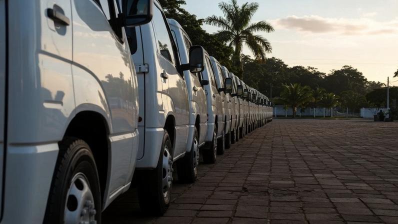 Buriti do Tocantins abre licitação para compra de filtros e lubrificantes para frota municipal