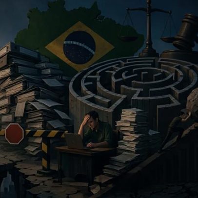 Burocracia e instabilidade jurídica freiam crescimento e investimentos no Brasil