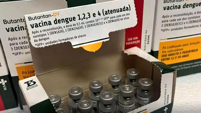 Vacina desenvolvida pelo Butantan contra a dengue começou a circular em janeiro, por meio do SUS, e foi suspensa neste mês de junho