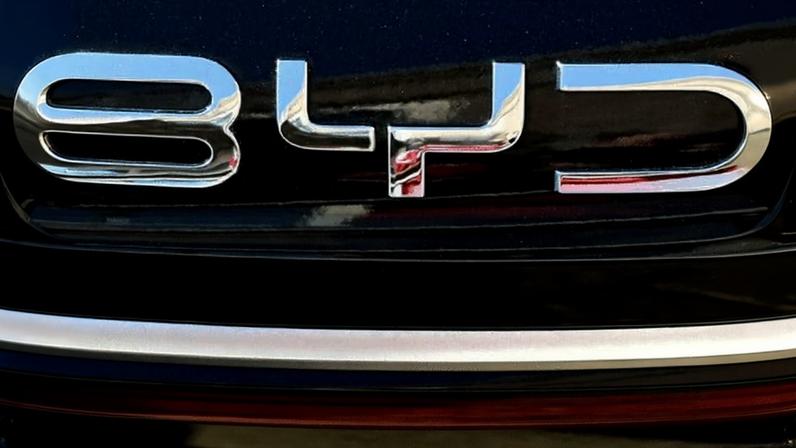 BYD teve pleito atendido pelo Governo Federal