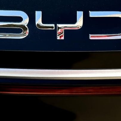 BYD busca retomar benefício fiscal sem produção plena no Brasil