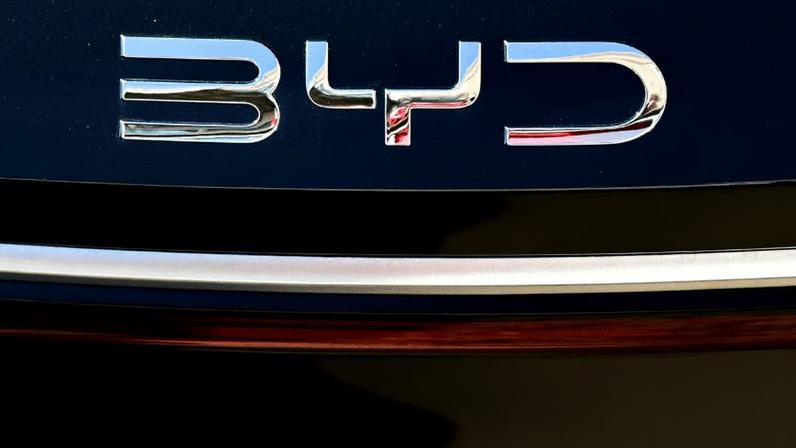 BYD