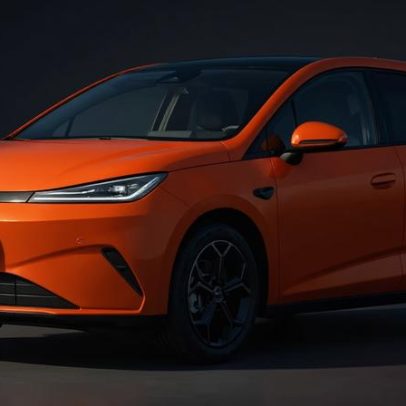 BYD confirma Dolphin flex no Brasil; hatch pode rodar mais de 1.000 km