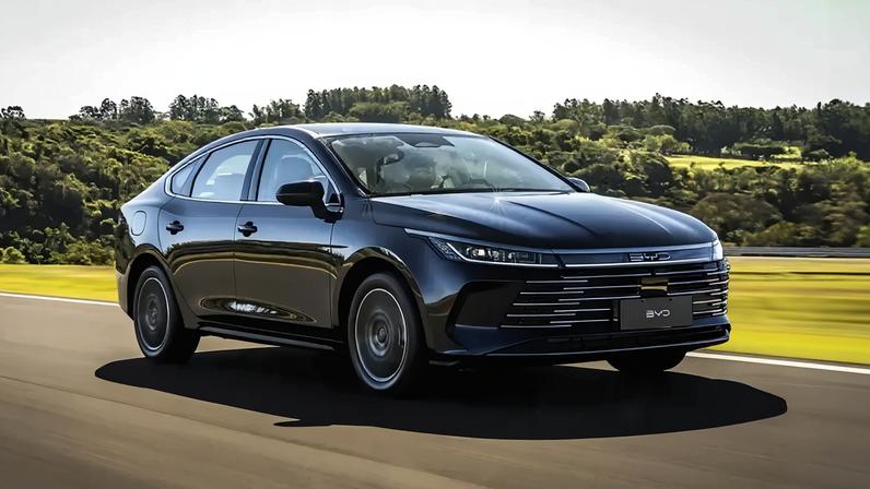 BYD King 2026
