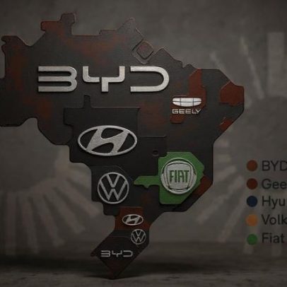 BYD tem o carro mais vendido em 15 estados do Brasil em maio