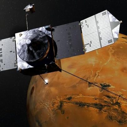 NASA encerra missão da sonda Maven após perda de contato com Marte