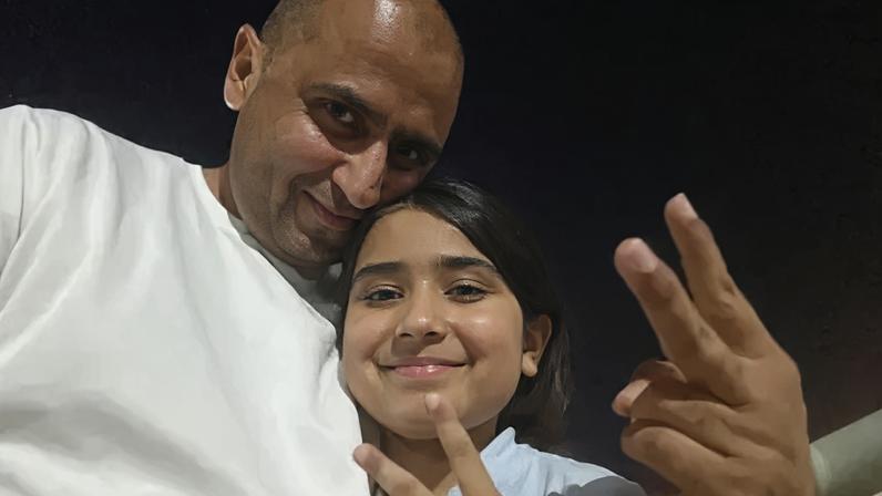 Hania Ahmed was very friendly, bubbly, and very social, according to her school principal