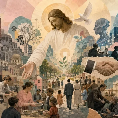 Social-cristianismo não é terceira via entre esquerda e direita