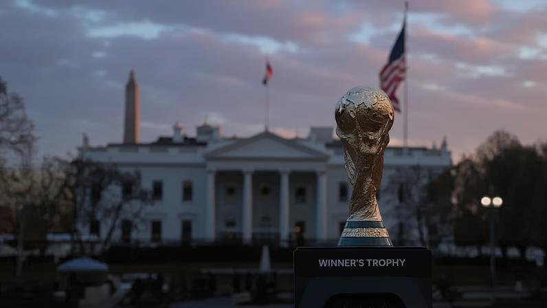 A preocupação dos proprietários de hotéis nos EUA frente ao baixo nível de reservas antes da Copa do Mundo — Foto: Getty Images