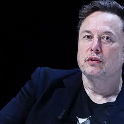Elon Musk perde status de trillionário com recuo da tecnologia que atinge SpaceX