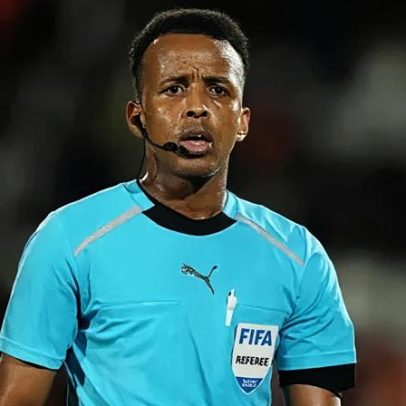 Árbitro somali proibido de entrar nos EUA para a Copa do Mundo