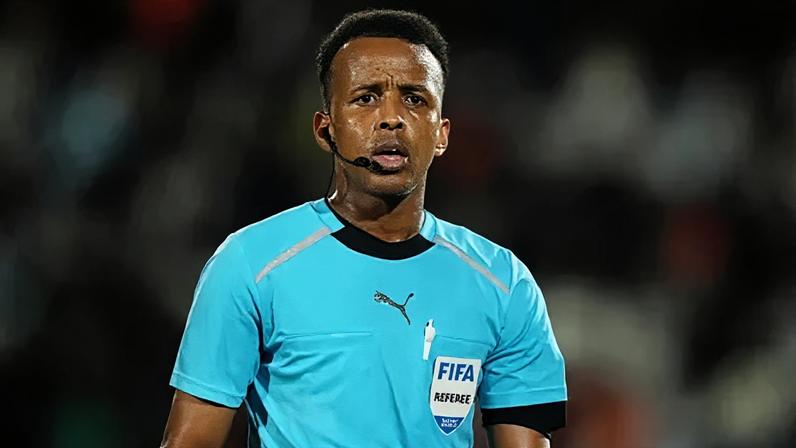 Árbitro somali proibido de entrar nos EUA para a Copa do Mundo