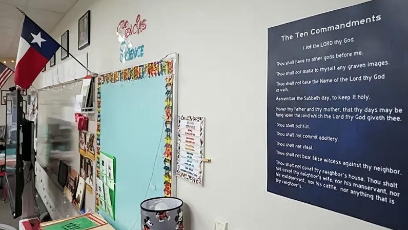Histórias bíblicas passam a ser leitura obrigatória nas escolas do Texas