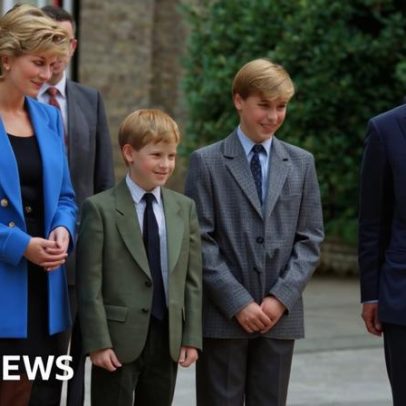Príncipe George seguirá os passos do pai no Eton College