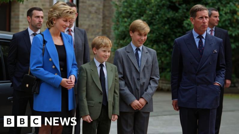 Príncipe George seguirá os passos do pai no Eton College