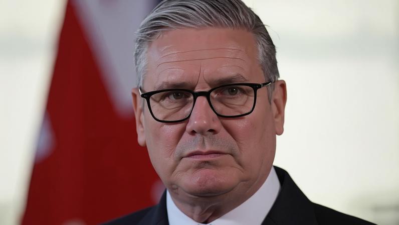 EPA Keir Starmer