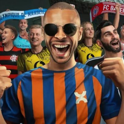 Copa City transforma bastidores do futebol em desafio irregular