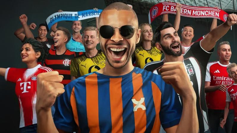 Copa City transforma os bastidores do futebol em um desafio irregular