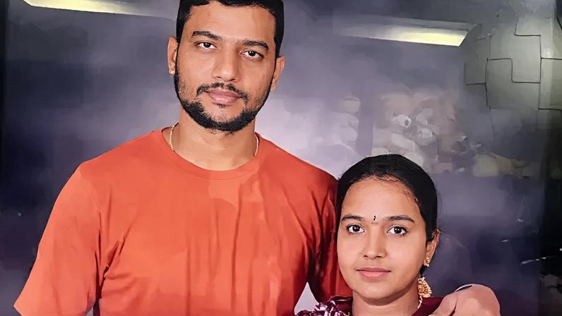 Patnala Suresh was looking forward to celebrating his 15th wedding anniversary this month