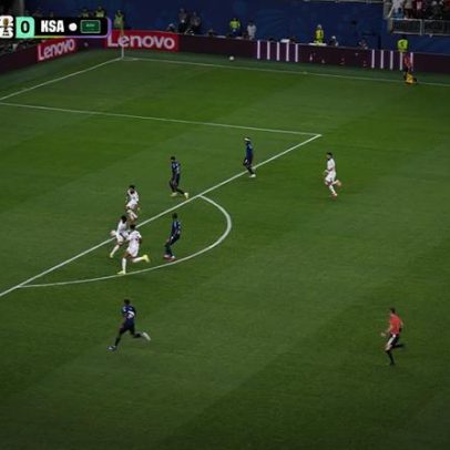 Que venha a Argentina