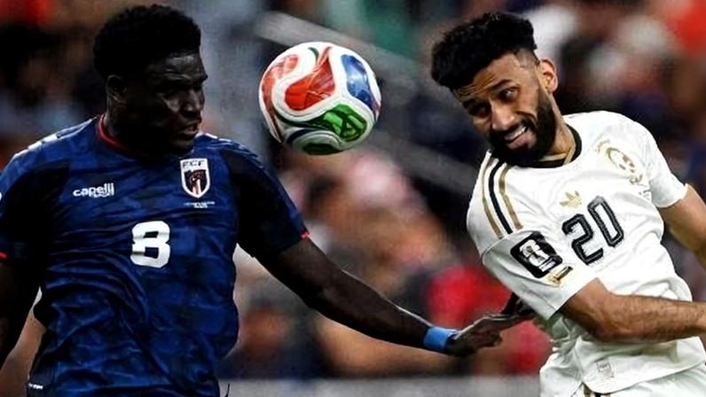 Cabo Verde e Arábia Saudita disputam partida na Copa do Mundo