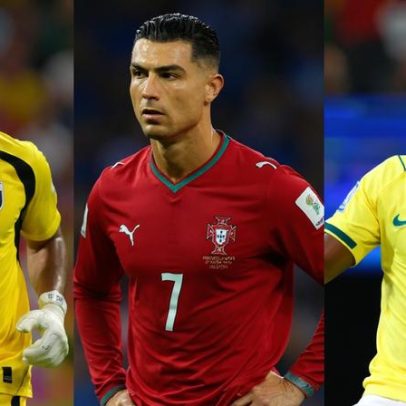 Três países lusófonos avançam pela primeira vez à fase de mata-mata