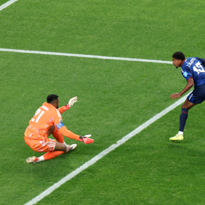 A saga continua! Cabo Verde empata com Arábia Saudita, se classifica e faz história
